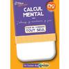 Cahiers Bordas pour tous - Calcul mental CM2 - 2022 - Cahier corrigé
