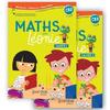 Les Maths avec Léonie CE2 2020 Cahiers de l'élève N°1 et N°2