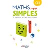 Maths super simples -  CE1 - 2023 - Fichier - élève