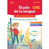 Enquêtes au  - Etude de la langue CM2 - 2023 - Cahier - élève
