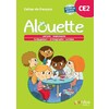 Alouette - Français CE2 - 2023 - Cahier - élève