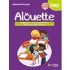 Alouette - Français CM2 - 2023 - Manuel - élève