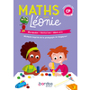 Les maths avec Léonie -  CP - 2024 - Cahiers 1+2 - élève