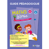 Les maths avec Léonie -  CP - 2024 - Guide pédagogique