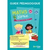 Les maths avec Léonie -  CE1 - 2025 - Guide pédagogique