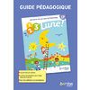 1, 2, 3, lune - méthode de lecture CP - 2024 - Guide pédagogique