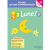 1, 2, 3, lune - méthode de lecture CP - 2024 - Fichier à photocopier - Lecture autonome en ateliers