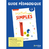 Maths super simples -  CP - 2025 - Guide pédagogique
