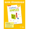 Maths super simples -  CE1 - 2025 - Guide pédagogique