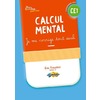 Cahiers Bordas pour tous - Calcul mental CE1 - 2025 - Cahier corrigé