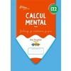 Cahiers Bordas pour tous - Calcul mental CE2 - 2025 - Cahier élève