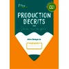 Cahiers Bordas pour tous - Production d'écrits CE1 - 2025 - Cahier - élève