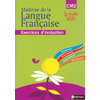 La balle aux mots - Maitrise de la langue - Cahier d'évaluation - CM2