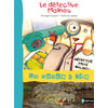 Un monde à lire - Série bleue - Album 2 - Le détective Malinou - CE1