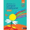 La balle aux mots - Maitrise de la langue - Manuel - CM1