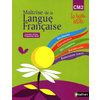 La balle aux mots - Maitrise de la langue - Manuel - CM2