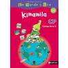 Un monde à lire - Kimamila - Série rouge - Cahier-livre 2 CP