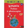 Un monde à lire - Kimamila - Série rouge - Fichier à photocopier CP