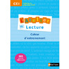 L'Atelier de lecture - Cahier d'entrainement - CE1