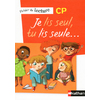 Je lis seul, tu lis seule - Ficher élève - CP