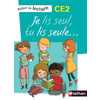 Je lis seul, tu lis seule - Ficher élève - CE2