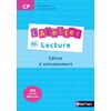 L'Atelier de lecture - Cahier d'entrainement - CP