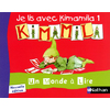 Un monde à lire - Kimamila - Série rouge - Je lis avec Kimamila 1 - CP