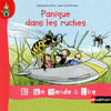 Un monde à lire Kimamila - Série rouge - Album 7 - Panique dans les ruches - CP