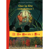 Un monde à lire - Kimamila - Série rouge  - Album 2 - Que la fête commence ! - CE1