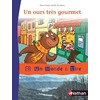 Un monde à lire - Kimamila - Série rouge - Album 3 - Un ours très gourmet - CE1