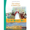 Un monde à lire - Kimamila CE1 - Série rouge - Album 6 - Un voleur à Saint-Cyr - CE1