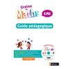 Graine de Maths - Guide pédagogique CM1
