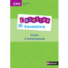 L'Atelier de géométrie - Cahier CM2