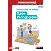 Lire et Jouer avec Mip et Lo - Fichier enseignant - Cycle 2 - Demandez le menu !