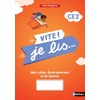 Mon cahier d'entrainement et de fluence CE2