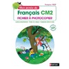 Mon année de Français - Fichier à photocopier CM2