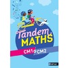 Tandem Maths - Manuel CM1 et CM2