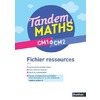 Tandem Maths - Fichier ressources CM1 et CM2