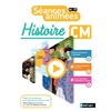 Séances animées - Histoire CM - Guide + 56 séances à vidéoprojeter