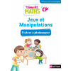 Vivre les maths - Fichier à photocopier - Jeux et manipulations CP