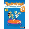 Trampoline - Fichier d'apprentissage du code CP