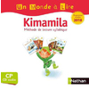 Un Monde à lire série blanche - CD audio CP