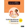 MHF - Etude de la langue - Guide des séances CE1