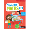 Vivre les maths - Fichier élève DYS CE1