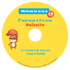 J'apprends à lire avec Noisette - CD audio CP