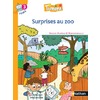 Timini - Album 3 CP - Surprise au zoo