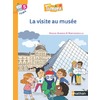 Timini - Album 5 CP - La visite au musée