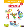 Un monde à lire - Kimamila - Série blanche - Cahier-livre 2 CP