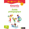 Un monde à lire - Kimamila - Série blanche - Guide pédagogique CP