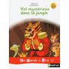Un monde à lire - Série blanche - Album 5 CP - Vol mystérieux dans la jungle